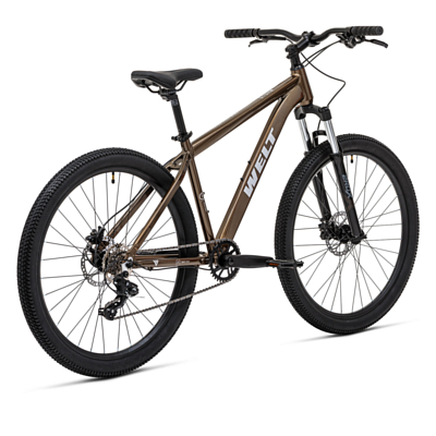 Велосипед Welt Storm 27 HD Mad Bronze