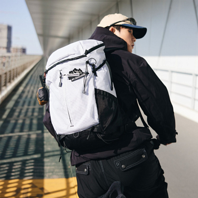 Рюкзак Naturehike Helium 25L Brown