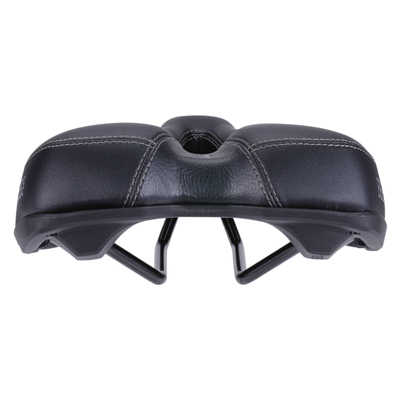 Седло BBB Soft Shape Black