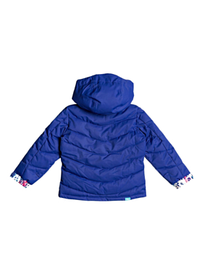 Куртка сноубордическая детская Roxy Anna Mazarine blue