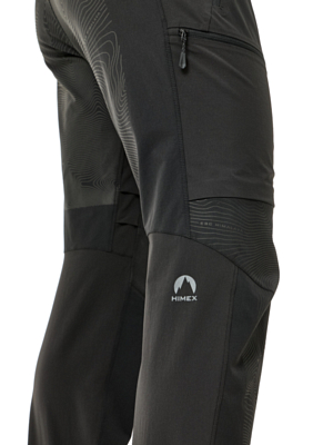 Брюки Toread Cordura Black