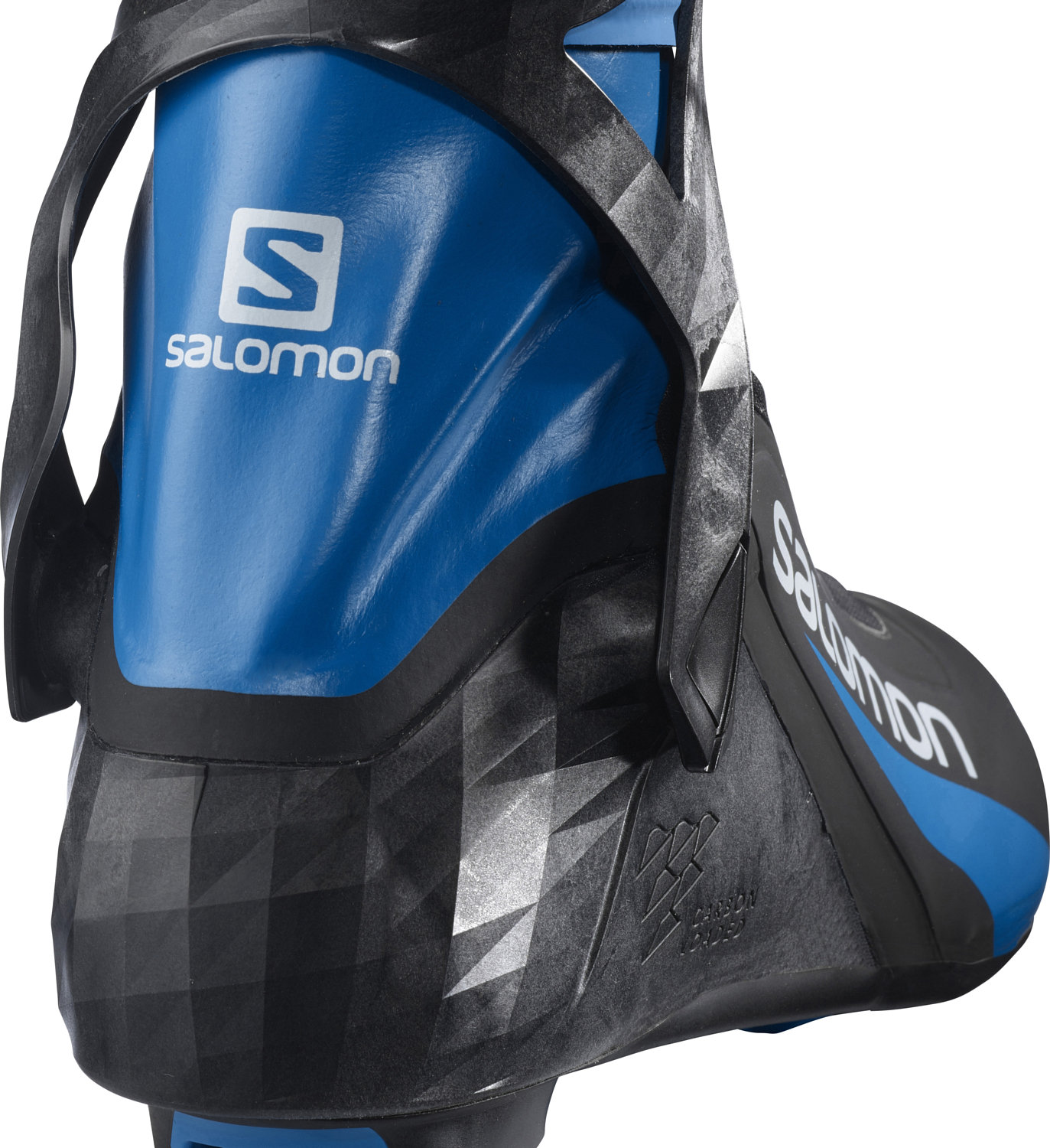 Лыжные ботинки SALOMON 2021-22 S/Race Carbon Skate Pilot