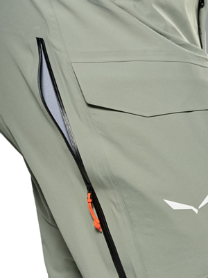 Брюки Salewa Sella Free 3L Ptx Shadow