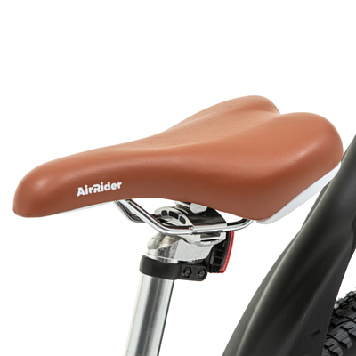 Велосипед AirRider G09 20 2025 Silver