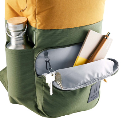Рюкзак Deuter Overday Khaki/Cinnamon