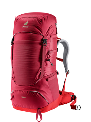 Рюкзак Deuter Fox 40 Masala/Cherry