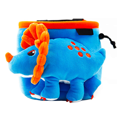 Мешочек для магнезии YY Vertical Triceratops