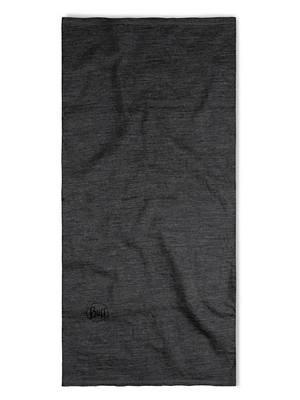 Бандана Buff Merino Lightweight Solid Grey