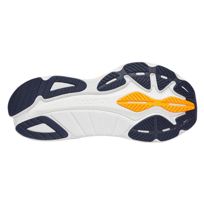Кроссовки Saucony Hurricane 24 Navy/Peel