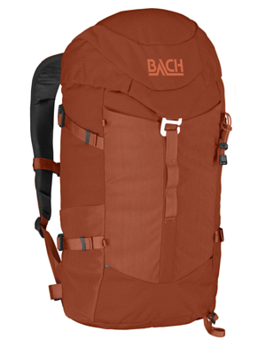 Рюкзак BACH Pack Roc 22 Picante Red