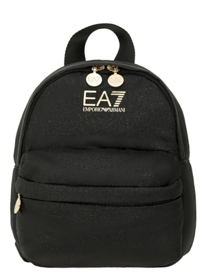 Рюкзак EA7 Emporio Armani Woman'S Backpack Nero