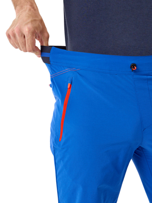 Шорты Ternua Kusofit Lite BMD Deep Nautical