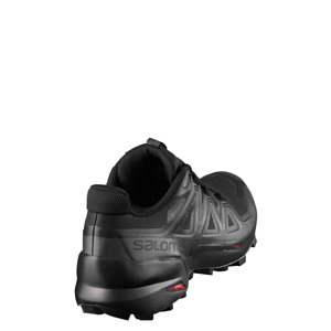 Беговые кроссовки SALOMON Speedcross 5 Gtx W Black/Black