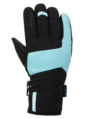 Перчатки VIKING Espada Black/Turquoise