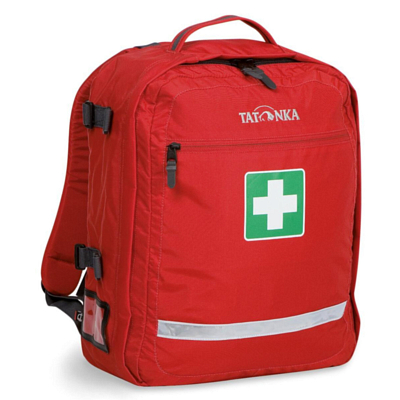 Аптечка туристическая Tatonka First Aid Pack Red