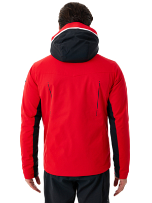 Куртка горнолыжная HEAD Neo Red