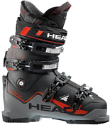Горнолыжные ботинки HEAD 2017-18 Challenger 110 black/anthr.-red