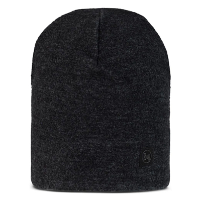 Шапка Buff Merino Fleece Hat Black