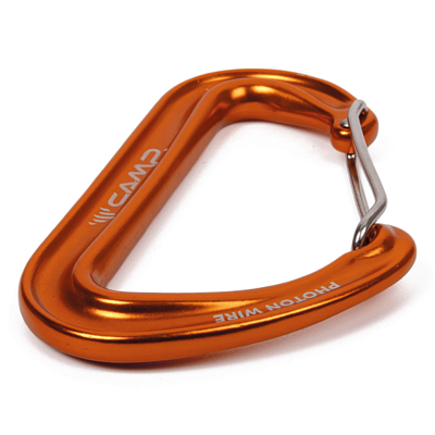 Карабин Camp Photon Wire Orange