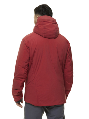 Куртка BASK Eiger Красный