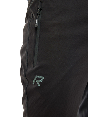 Брюки беговые Rukka Tarvola Black