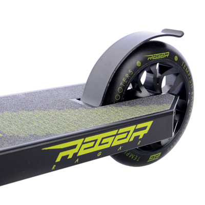 Самокат трюковой Tempish Ragar Black
