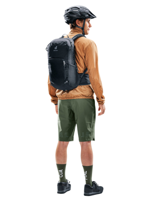 Рюкзак Deuter Bike I 20 Black