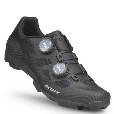 Велотуфли SCOTT MTB Vertec Matt Black
