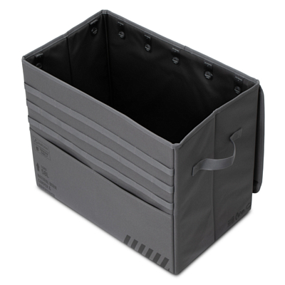 Ящик складной Cargo Container Twin Trash Gray