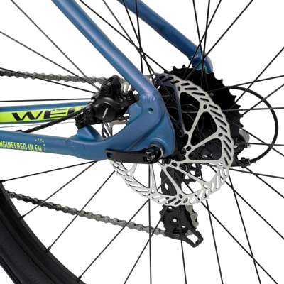 Велосипед Welt Rockfall 1.0 29 Indigo Blue