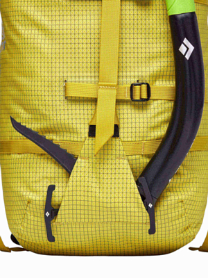 Рюкзак Black Diamond Speed 30 Backpack Sulphur