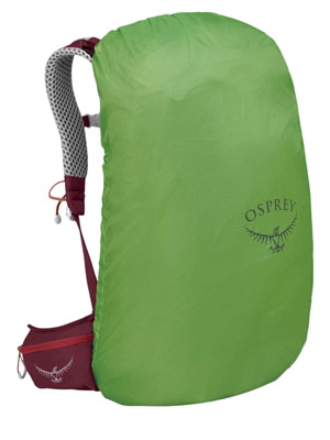 Рюкзак Osprey Stratos 34 Poinsettia Red