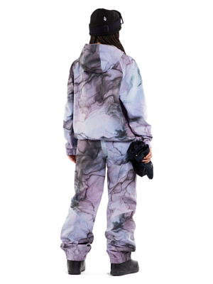 Куртка-анорак сноубордическая Volcom Sinter Bonded Stretch Glacier Ink