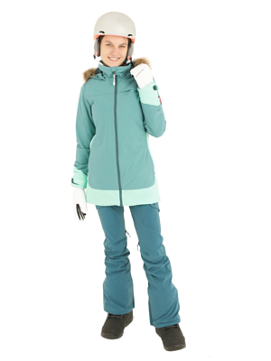 Брюки сноубордические BURTON W Gloria tourquise