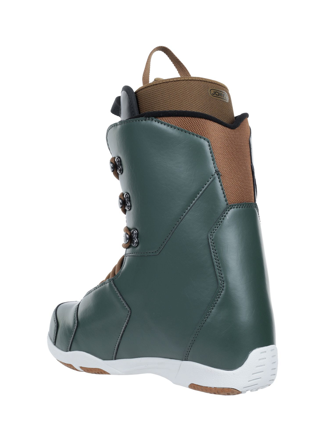 Ботинки для сноуборда Joint Forceful Grey Green/Light Brown