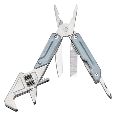 Мультиинструмент NexTool Light Wrench W2
