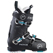 Горнолыжные ботинки Roxa 2018-19 TRINITY Black/black/black