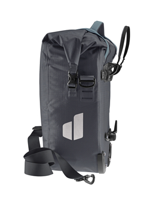 Сумка подседельная Deuter Weybridge 20+5 Graphite