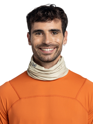 Бандана Buff Coolnet UV Insect Shield Solid Pistachio