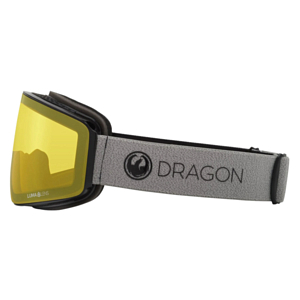 Очки горнолыжные Dragon D3 Otg Ph Switch/Ll Ph Yellow