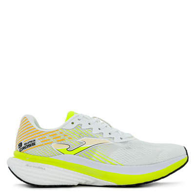 Кроссовки Joma Super Cross White/Yellow
