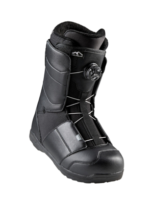 Ботинки для сноуборда HEAD Scout Lyt Boa Coiler Black
