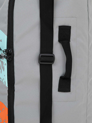 Чехол для сноуборда Amplifi Transfer Bag Granite