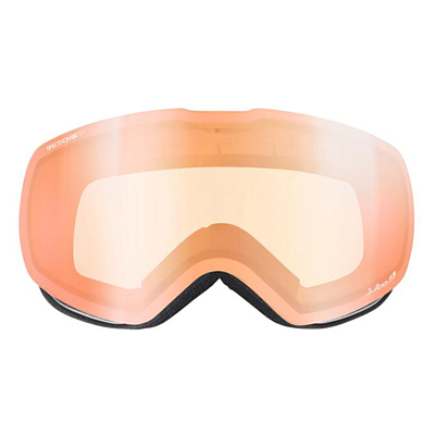 Маска горнолыжная Julbo Moonlight Red/White S1