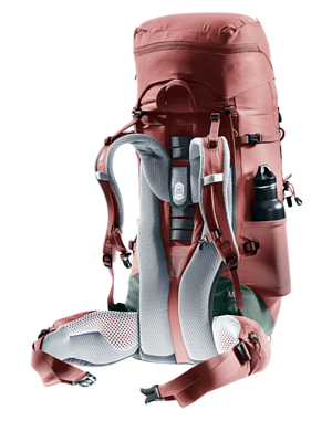 Рюкзак Deuter Aircontact Lite 45+10 SL Caspia-Ivy