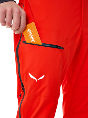 Брюки Salewa Ortles GTX Pro Flame