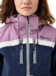 Комбинезон сноубордический Rehall Livia-R Camo Abstract Lavender