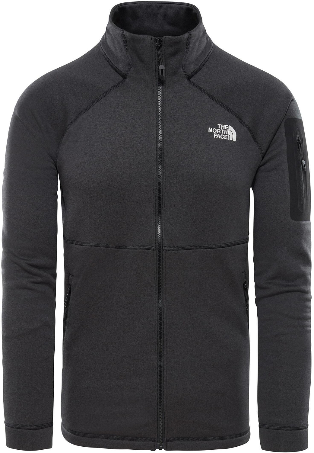 Флис горнолыжный The North Face Impendor Black