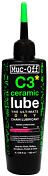 Смазка для цепи Muc-Off C3 DRY Ceramic Lube 120ml