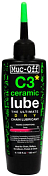 Смазка для цепи Muc-Off C3 DRY Ceramic Lube 120ml